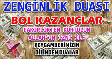 zenginlik-icin-dualar