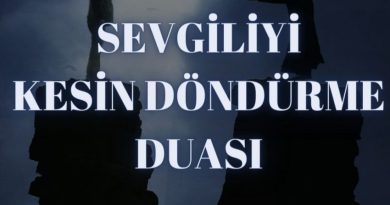 sevdigine-kavusma-ask-duasi