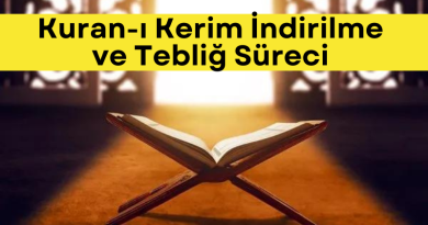 kuranin-indirilme-ve-teblig-sureci