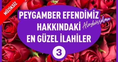 peygamber-efendimiz-aleyhisselam-hakkinda-en-guzel-muziksiz-ilahiler