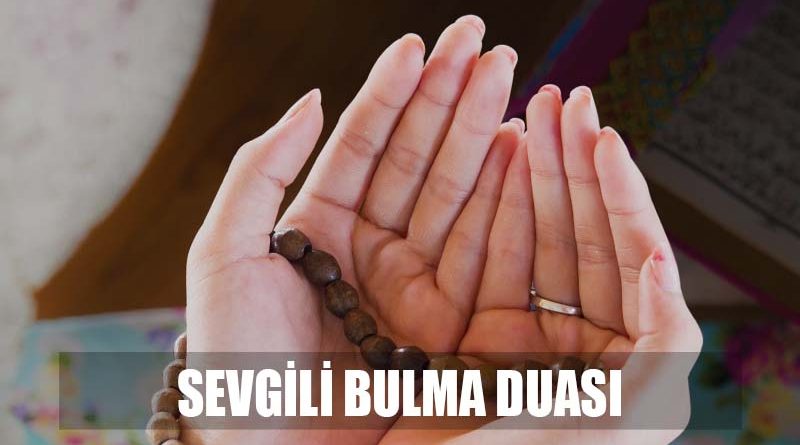 sevgili-bulma-duasi