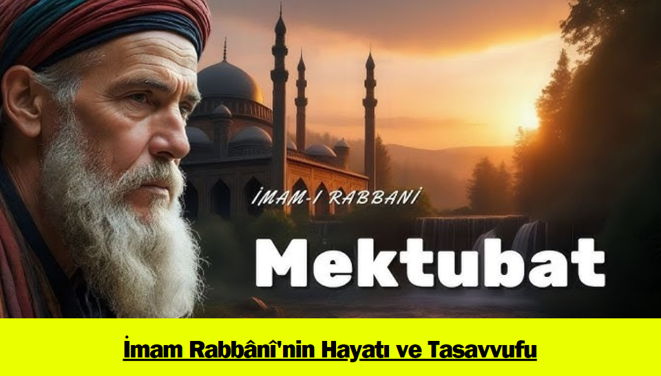 İmam Rabbânî’nin Hayatı ve Tasavvufu